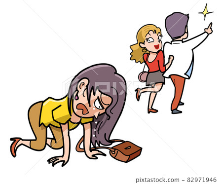 被男友搶走後心碎 82971946