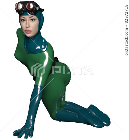 超級士兵 82972718