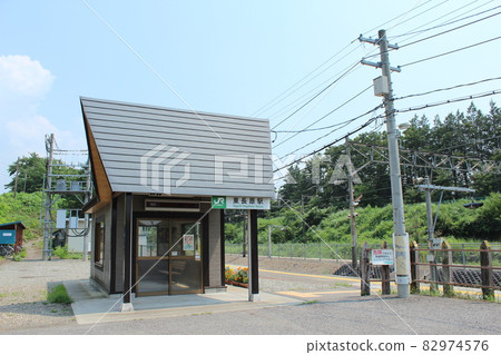 盤越齋線東長原站 (1) 盤越齋線東長原站 (1) 82974576