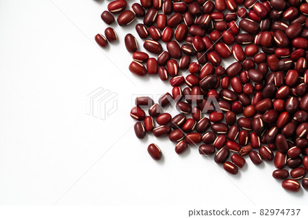 紅豆 豆子 adzuki bean red raw あずき 小豆 アズキ 82974737