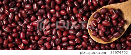 紅豆 豆子 adzuki bean red raw あずき 小豆 アズキ 82974792