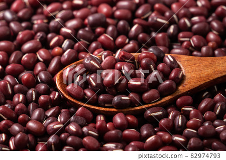 紅豆 豆子 adzuki bean red raw あずき 小豆 アズキ 82974793