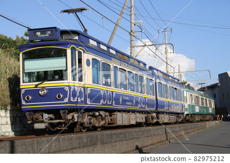 江之島電鐵10型 82975212