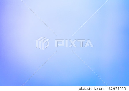 Blue gradation image (background material) 82975623