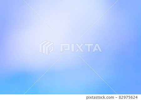 Blue gradation image (background material) 82975624