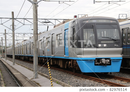 住宅 • Urban Development Corporation Type 9100 Express • 對於京急川崎 住宅 • Urban Development Corporation Type 9100 Express • 對於京急川崎 82976514