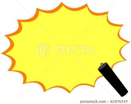Dynamite (speech balloon) Dynamite (speech balloon) 82976547