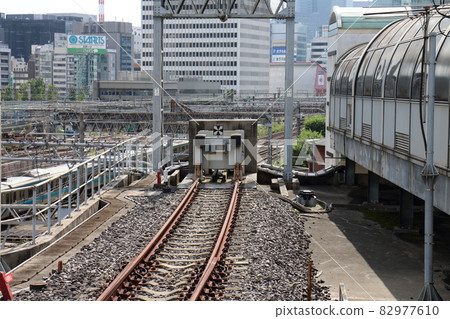 東京站中央本線 鐵道護柱 中央線 2 號線 東京都千代田區丸之內 東京站中央本線 鐵道護柱 中央線 2 號線 東京都千代田區丸之內 82977610