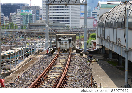 東京站中央本線 鐵道護柱 中央線 2 號線 東京都千代田區丸之內 東京站中央本線 鐵道護柱 中央線 2 號線 東京都千代田區丸之內 82977612