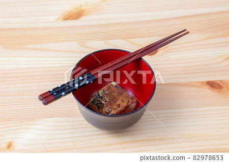 Nameko freeze-dried miso soup 82978653