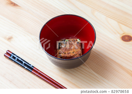 Nameko freeze-dried miso soup Nameko freeze-dried miso soup 82978658