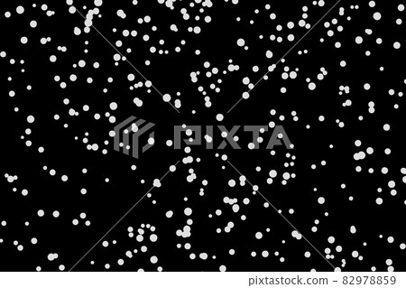 Snow Distorted Backgrounds Distorted round snow background material (black... - Stock Illustration ...