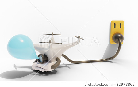 正在充電的無人機插圖 3D 插圖 3D 渲染圖 電氣化技術圖像 無人機圖像 正在充電的無人機插圖 3D 插圖 3D 渲染圖 電氣化技術圖像 無人機圖像 82978863