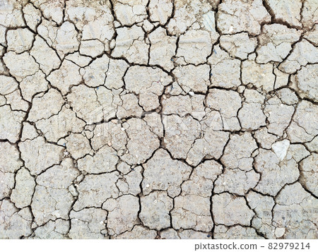 Cracked dry earth ground soil background Cracked dry earth ground soil background 82979214