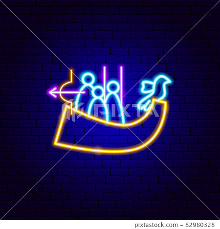 Kyiv Neon Sign Kyiv Neon Sign 82980328