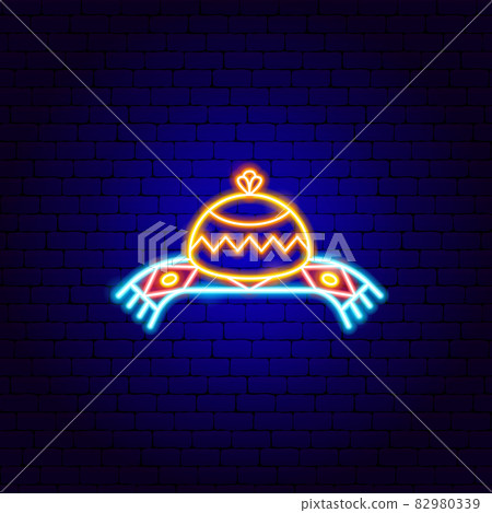 Loaf Neon Sign Loaf Neon Sign 82980339