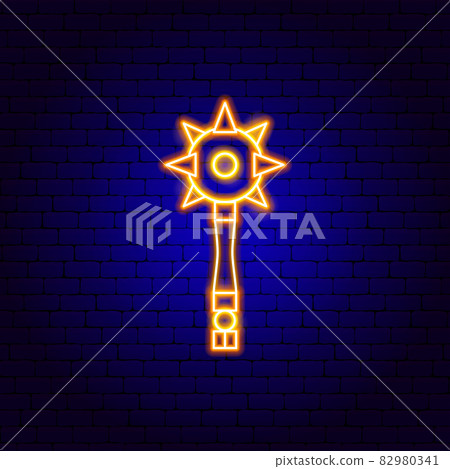 Mace Neon Sign Mace Neon Sign 82980341