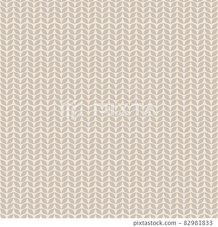 Knit Seamless Pattern Crochet Texture, Wool... - Stock Illustration ...