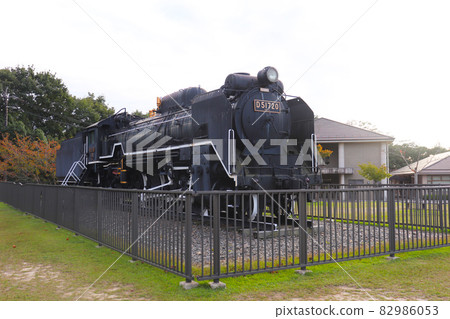 廣島蒸汽機車“D51 720型” 廣島蒸汽機車“D51 720型” 82986053