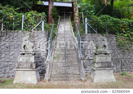 平山神社（廣島） 82986094