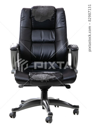 office chair in need of repair 82987131