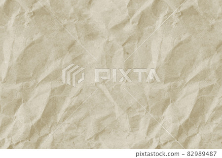 Craft aged old paper grunge recycled background 82989487