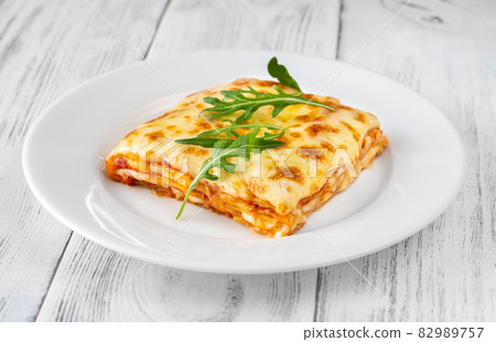 Cheese Lasagne Cheese Lasagne 82989757