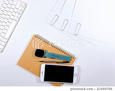 Business image desk work Business image desk work 82989786