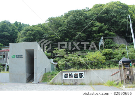上越線湯比索站 (1) 上越線湯比索站 (1) 82990696