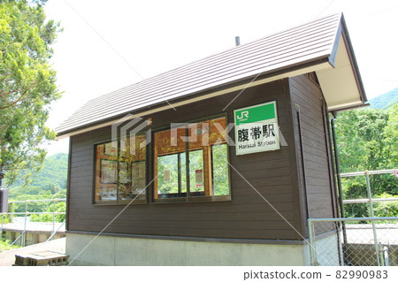 Yamada Line Haratai Station (1) 82990983