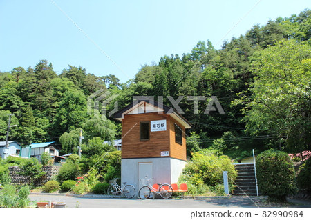 Yamada Line Hakoishi Station (1) 82990984