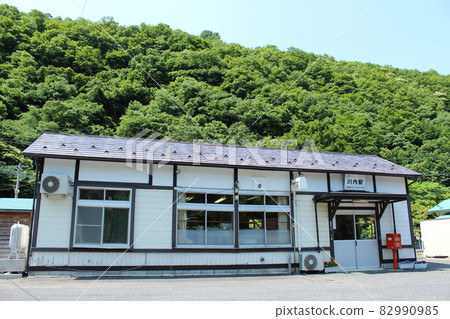 Yamada Line Kawauchi Station (1) 82990985