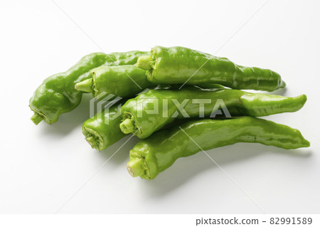Wanpaku peppers 82991589