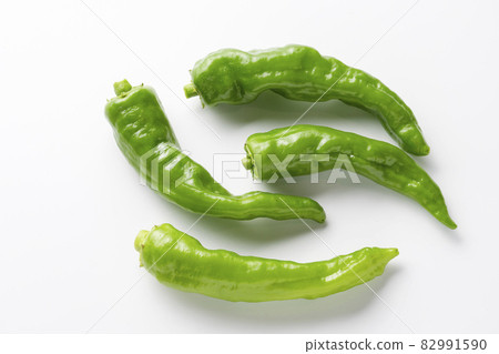 Wanpaku peppers 82991590
