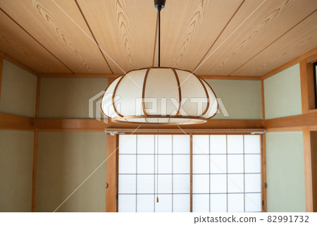 Image of the ceiling of the Japanese-style room Image of the ceiling of the Japanese-style room 82991732