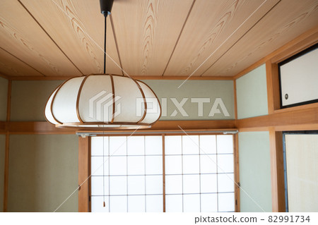 Image of the ceiling of the Japanese-style room Image of the ceiling of the Japanese-style room 82991734