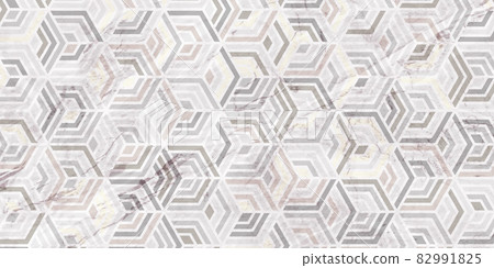 Geometric pattern gray background with marble texture Geometric pattern gray background with marble texture 82991825