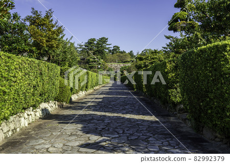 Matsusaka Matsusaka Castle Ruins Castle Guard Residences Matsusaka City, Mie Prefecture Matsusaka Matsusaka Castle Ruins Castle Guard Residences Matsusaka City, Mie Prefecture 82992379