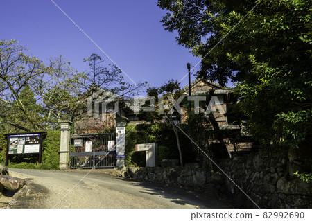 松阪 松阪城遺址 松阪市歷史民俗博物館 三重縣松阪市 松阪 松阪城遺址 松阪市歷史民俗博物館 三重縣松阪市 82992690