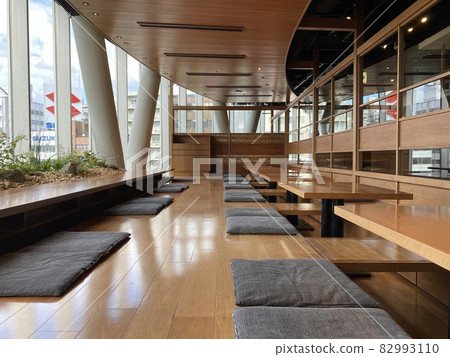 緊急狀態下餐廳的狀態 82993110