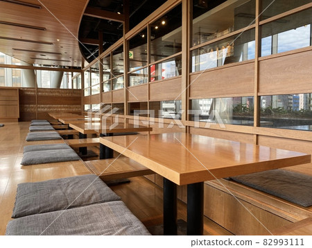 緊急狀態下餐廳的狀態 82993111