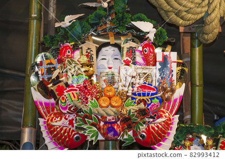 Tori no Ichi rake business prosperity Tori no Ichi rake business prosperity 82993412