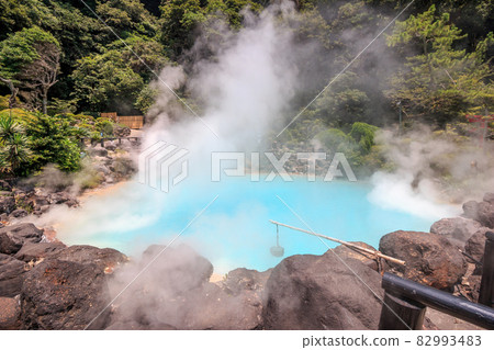 Umi Jigoku Oita Beppu Onsen Umi Jigoku Oita Beppu Onsen 82993483