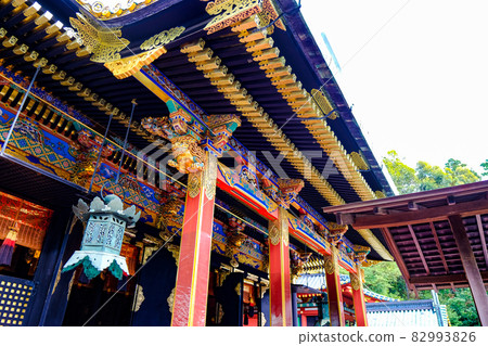 久能山東照宮 久能山東照宮 82993826