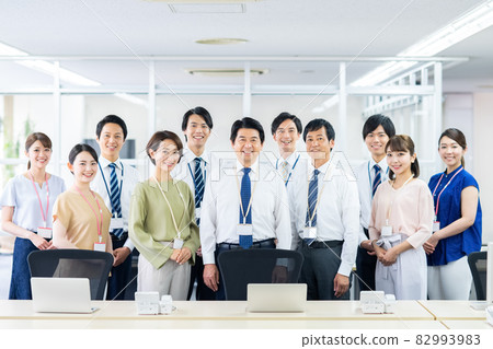 Office business person Office business person 82993983