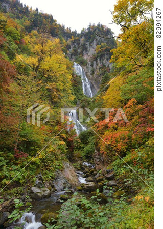 Tenjinkyo Hagoromo Falls 82994267