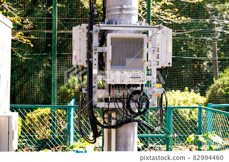 Communication equipment for KDDI au mobile phone base stations 82994460