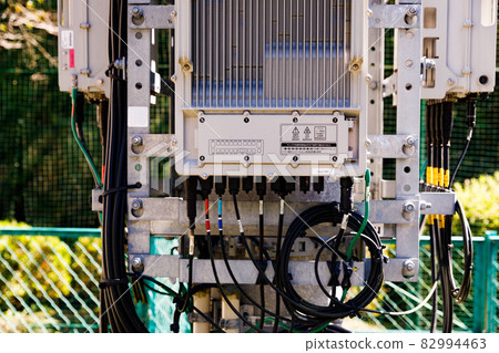 Communication equipment for KDDI au mobile phone base stations 82994463