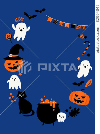 Halloween illustration Halloween illustration 82994845