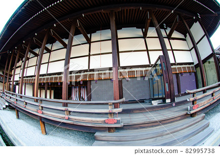 歷史舞台 京都御所 82995738